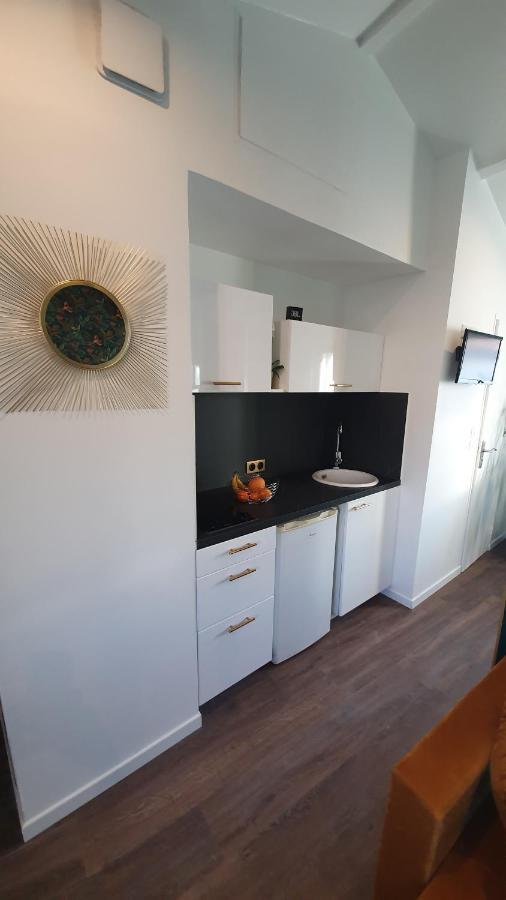 Marsault Ier - La Rochelle - Ile De Re Apartment Exterior foto