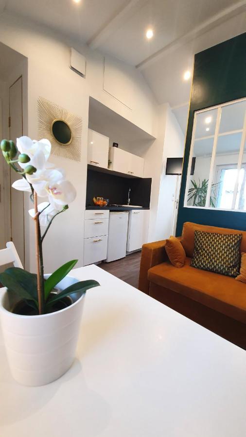 Marsault Ier - La Rochelle - Ile De Re Apartment Exterior foto